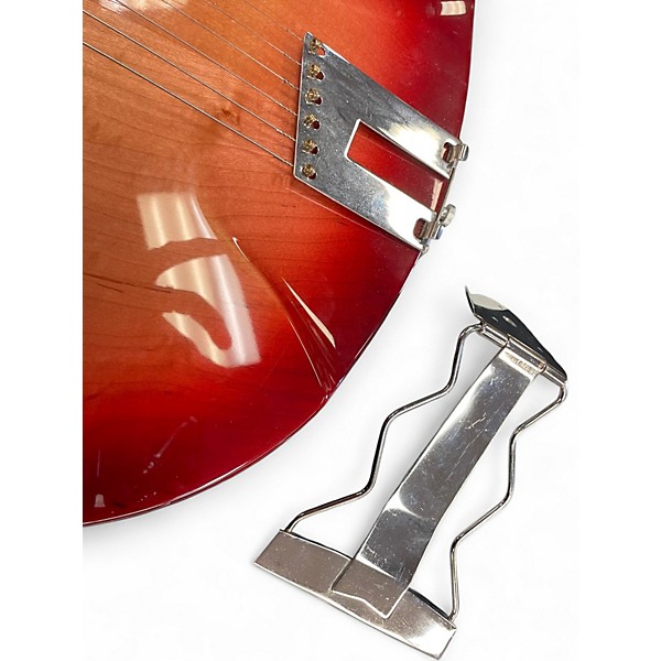 Used Rickenbacker 1997SPC FIREGLO Hollow Body Electric Guitar