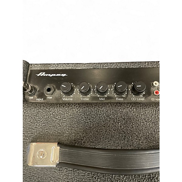 Used Ampeg BA 108 Bass Combo Amp