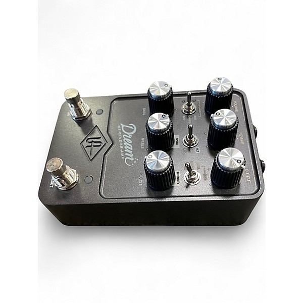 Used Universal Audio Dream 65 reverb amp Effect Pedal