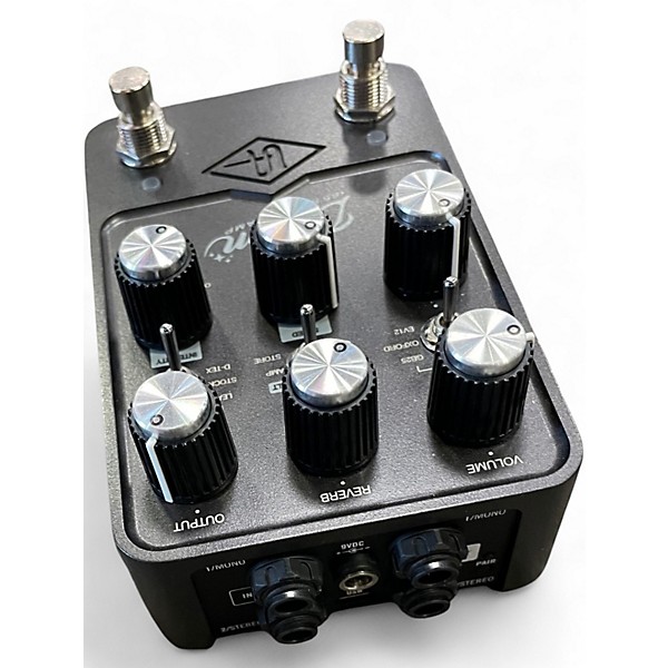 Used Universal Audio Dream 65 reverb amp Effect Pedal