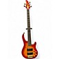 Used Brian Moore Guitars IM5 Cherry Sunburst Electric Bass Guitar thumbnail