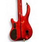Used Brian Moore Guitars IM5 Cherry Sunburst Electric Bass Guitar