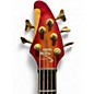 Used Brian Moore Guitars IM5 Cherry Sunburst Electric Bass Guitar
