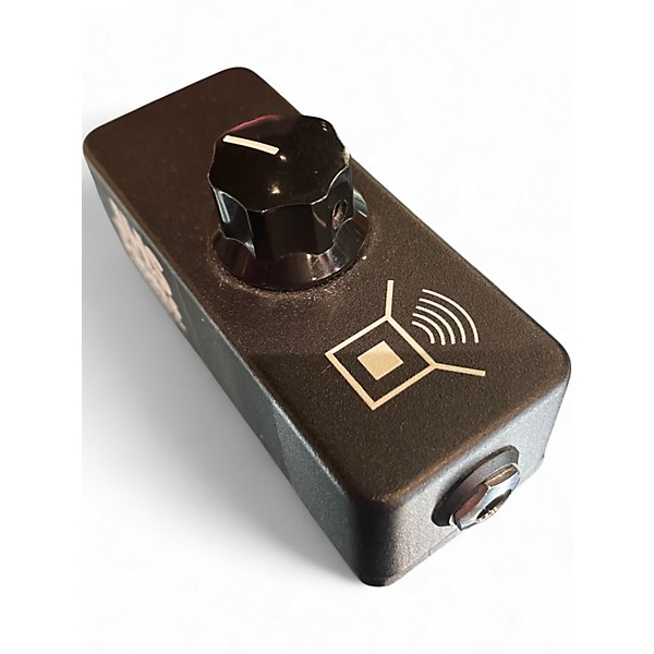 Used JHS Pedals Little Black Amp Box Pedal
