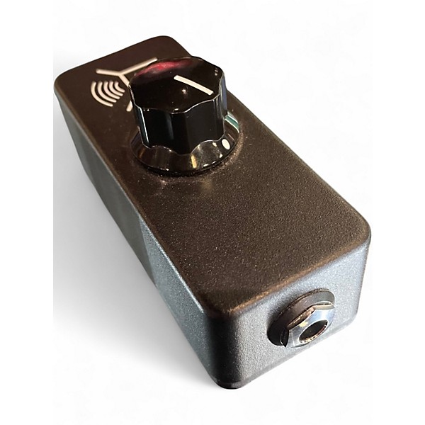Used JHS Pedals Little Black Amp Box Pedal