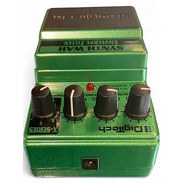 Used DigiTech XSW Synth Wah Envelope Filter Effect Pedal