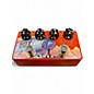 Used ZVEX Box Of Rock Distortion Boost Effect Pedal