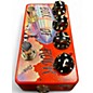 Used ZVEX Box Of Rock Distortion Boost Effect Pedal