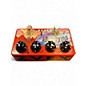 Used ZVEX Box Of Rock Distortion Boost Effect Pedal
