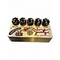 Used ZVEX Instant Lo Fi Junky Compressor Effect Pedal