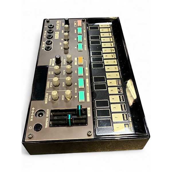 Used KORG VOLCA FM Synthesizer