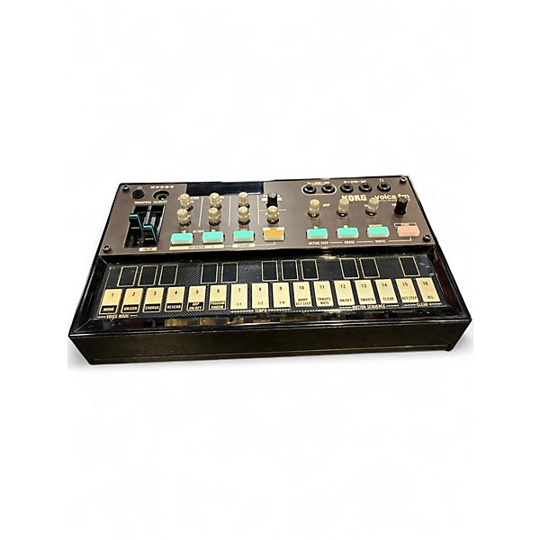 Used KORG VOLCA FM Synthesizer
