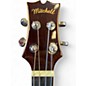 Used Mitchell MUB70S Baritone Natural Ukulele
