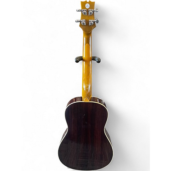 Used Mitchell MUB70S Baritone Natural Ukulele