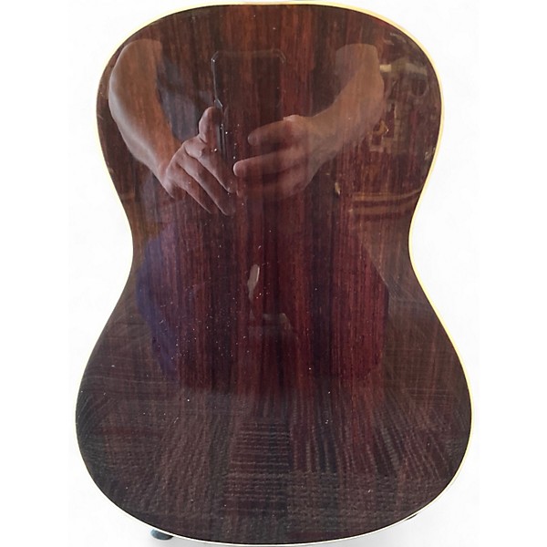 Used Mitchell MUB70S Baritone Natural Ukulele