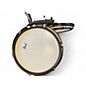 Used Pearl 2 Piece Rhythm Traveler Compact Black Drum Kit