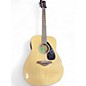 Used Yamaha FG800 Natural Acoustic Guitar thumbnail