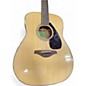 Used Yamaha FG800 Natural Acoustic Guitar