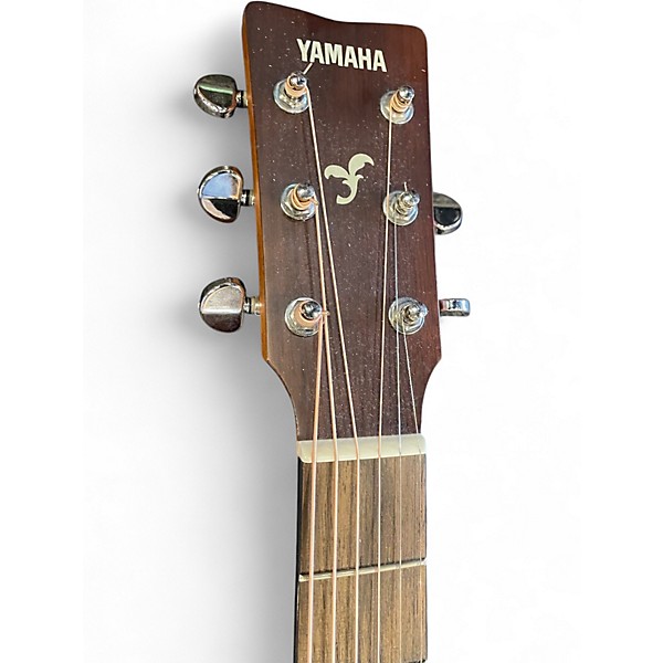 Used Yamaha FG800 Natural Acoustic Guitar