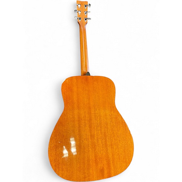 Used Yamaha FG800 Natural Acoustic Guitar
