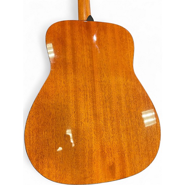 Used Yamaha FG800 Natural Acoustic Guitar