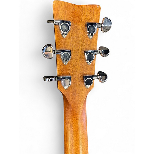 Used Yamaha FG800 Natural Acoustic Guitar