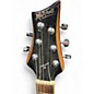 Used Mitchell MS450 Aqua Burst Solid Body Electric Guitar