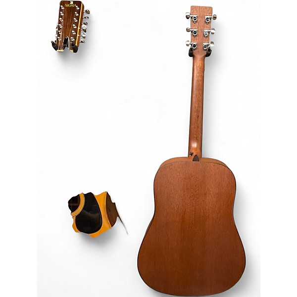 Used Martin DM Natural Acoustic Guitar