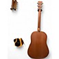 Used Martin DM Natural Acoustic Guitar