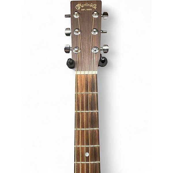 Used Martin DM Natural Acoustic Guitar