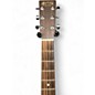 Used Martin DM Natural Acoustic Guitar