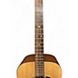Used Martin DM Natural Acoustic Guitar