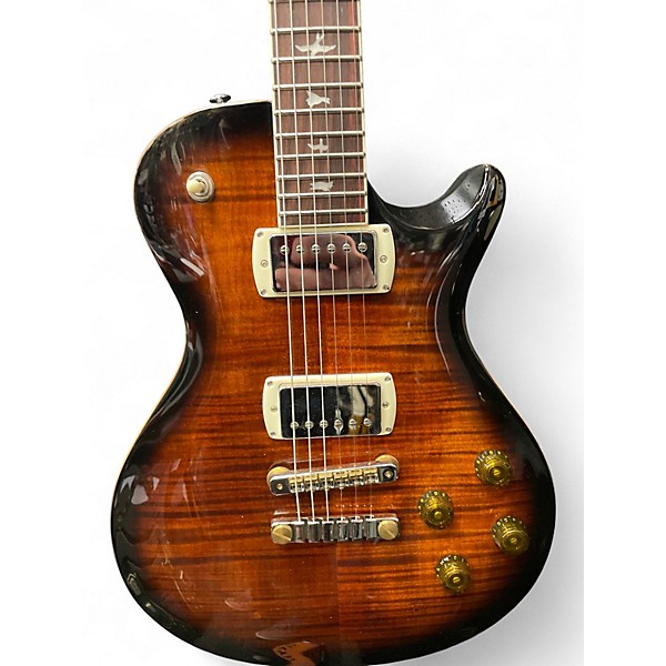 Used PRS SE Singlecut McCarty 594 2 Color Sunburst Solid Body Electric Guitar