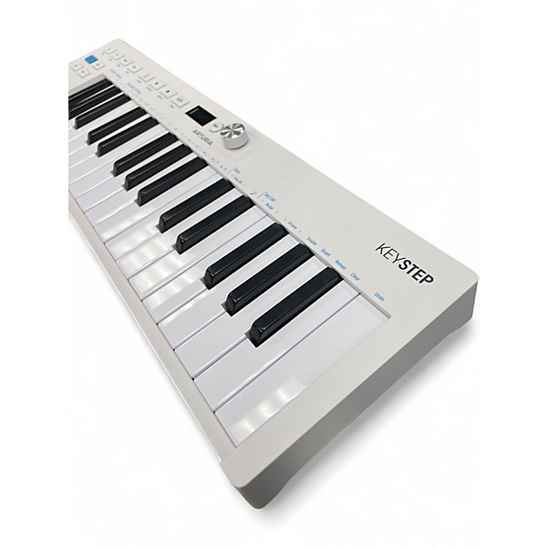 Used Arturia Keystep MIDI Controller