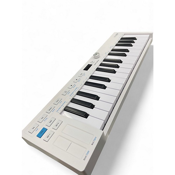 Used Arturia Keystep MIDI Controller