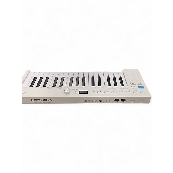 Used Arturia Keystep MIDI Controller