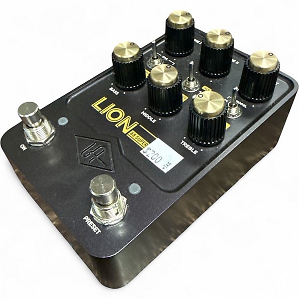 Used Universal Audio LION Effect Pedal