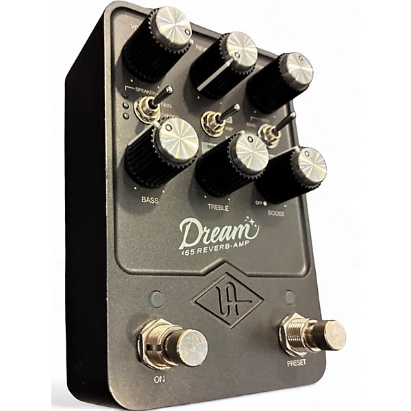 Used Universal Audio dream 65 Effect Pedal