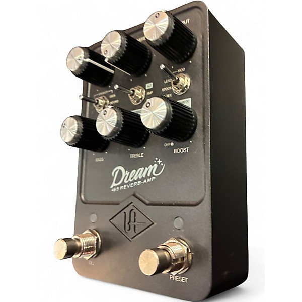 Used Universal Audio dream 65 Effect Pedal