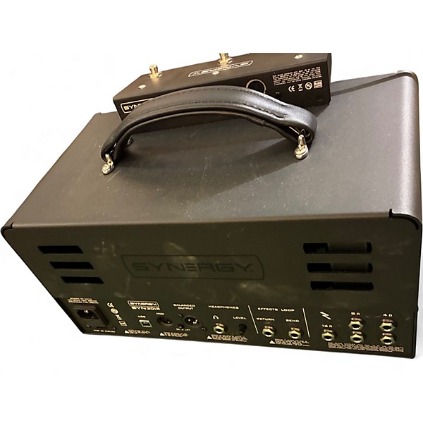 Used Synergy SYN 20IR Guitar Amp Head