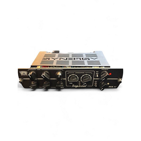 Used Synergy tone king module Guitar Preamp