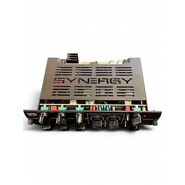 Used Synergy tone king module Guitar Preamp