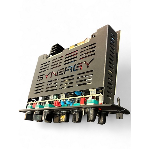 Used Synergy tone king module Guitar Preamp