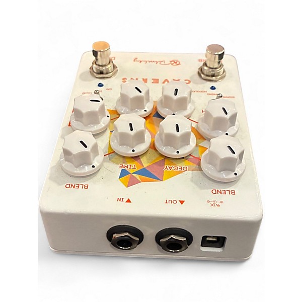 Used Keeley caverns Effect Pedal