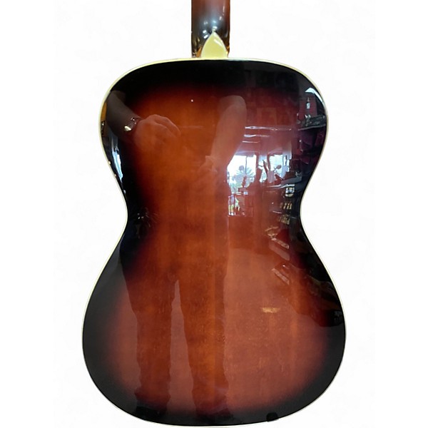 Used Gold Tone PBR RESONATOR ROUNDNECK SUNBURST Acoustic Guitar