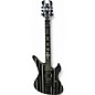 Used Schecter Guitar Research Synyster Gates Signature Custom S Black Solid Body Electric Guitar thumbnail