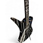 Used Schecter Guitar Research Synyster Gates Signature Custom S Black Solid Body Electric Guitar
