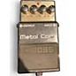 Used BOSS ML2 Metal Core Distortion Effect Pedal thumbnail