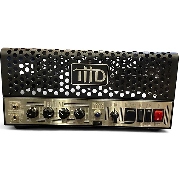 Used 2020s THD UNIVALVE Tube Guitar Amp Head