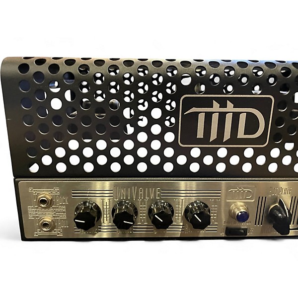 Used 2020s THD UNIVALVE Tube Guitar Amp Head